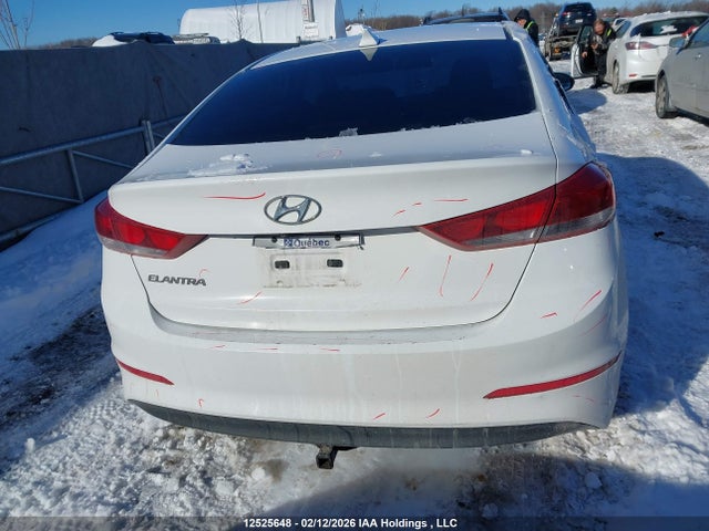 KMHD84LF2HU092567 Hyundai ELANTRA GL