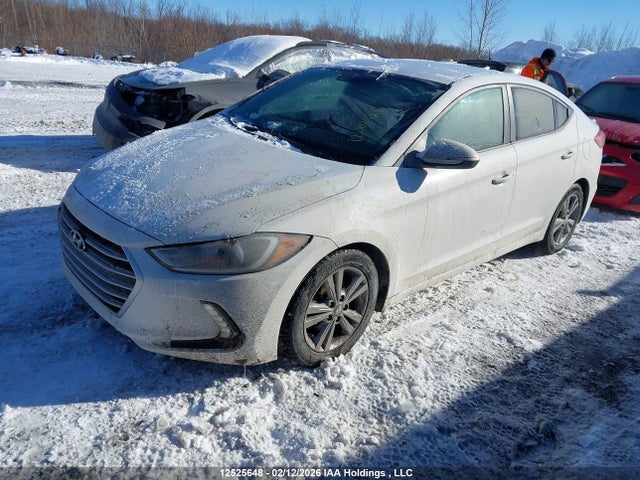 KMHD84LF2HU092567 Hyundai ELANTRA GL