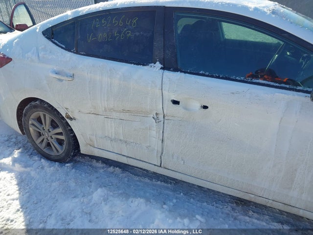 KMHD84LF2HU092567 Hyundai ELANTRA GL