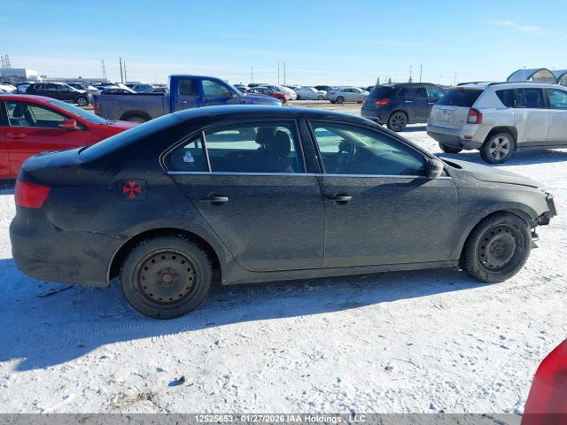 3VWD07AJ6EM214185 Volkswagen JETTA SE