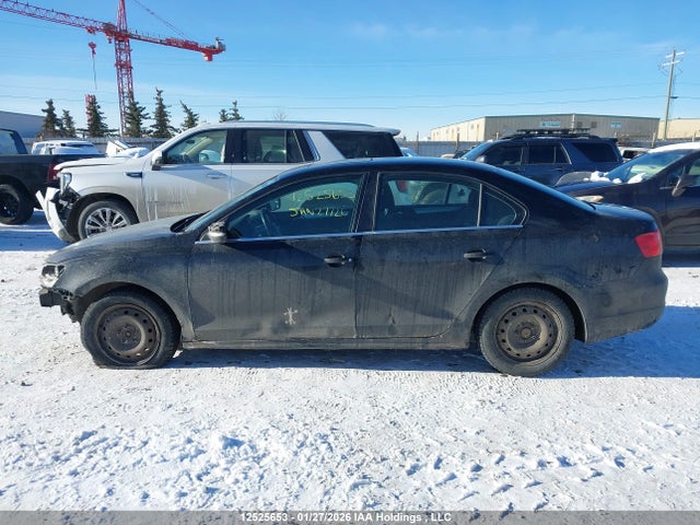 3VWD07AJ6EM214185 Volkswagen JETTA SE
