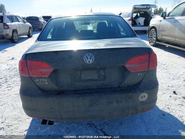 3VWD07AJ6EM214185 Volkswagen JETTA SE
