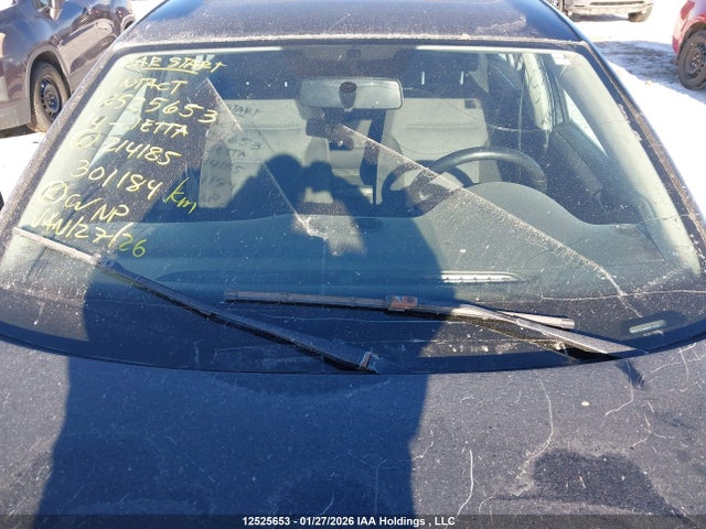 3VWD07AJ6EM214185 Volkswagen JETTA SE