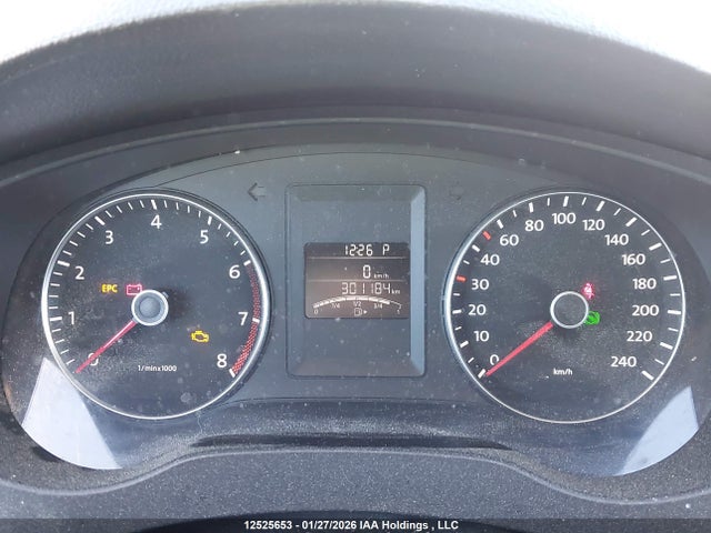 3VWD07AJ6EM214185 Volkswagen JETTA SE