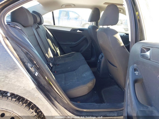 3VWD07AJ6EM214185 Volkswagen JETTA SE
