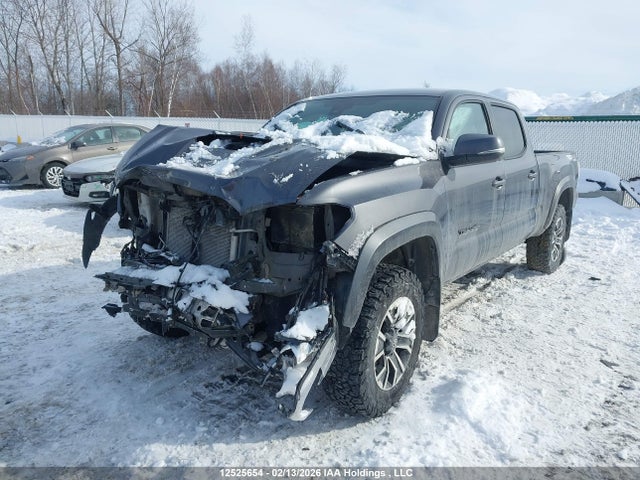 3TYDZ5BN0NT012025 Toyota Tacoma