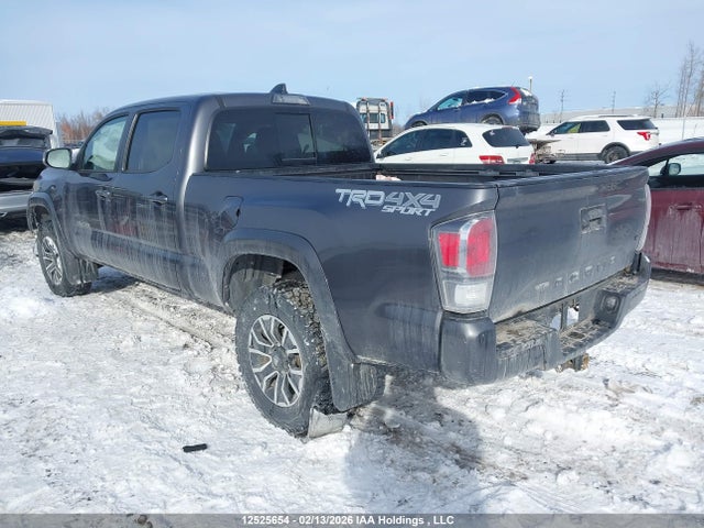 3TYDZ5BN0NT012025 Toyota Tacoma