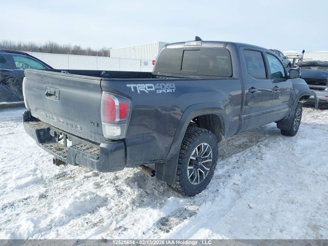 3TYDZ5BN0NT012025 Toyota Tacoma