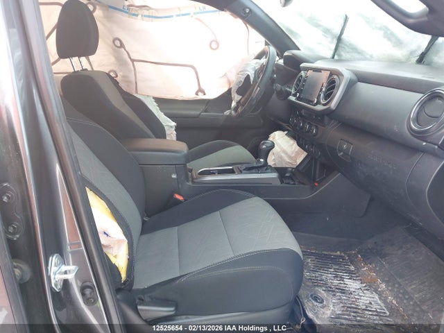 3TYDZ5BN0NT012025 Toyota Tacoma