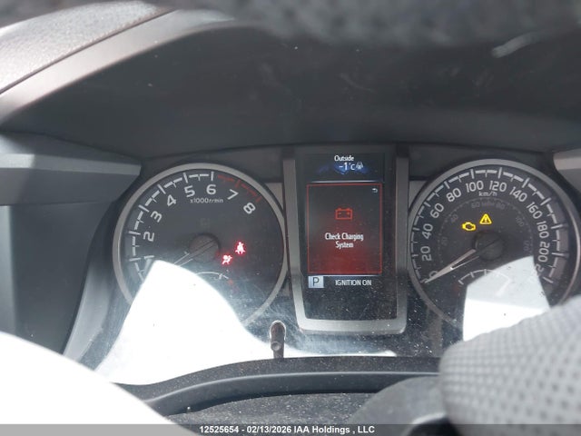 3TYDZ5BN0NT012025 Toyota Tacoma