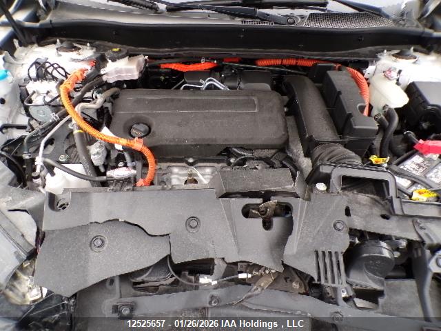 2HKRS6H77SH203219 Honda Cr-v Ex-l Hybrid