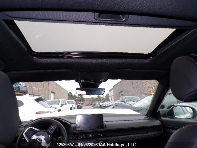 2HKRS6H77SH203219 Honda Cr-v Ex-l Hybrid