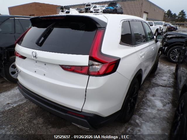 2HKRS6H77SH203219 Honda Cr-v Ex-l Hybrid