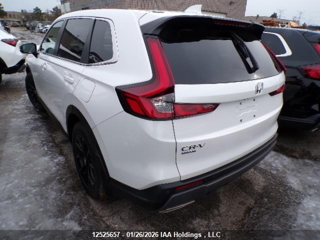 2HKRS6H77SH203219 Honda Cr-v Ex-l Hybrid