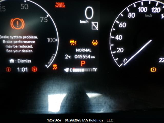 2HKRS6H77SH203219 Honda Cr-v Ex-l Hybrid