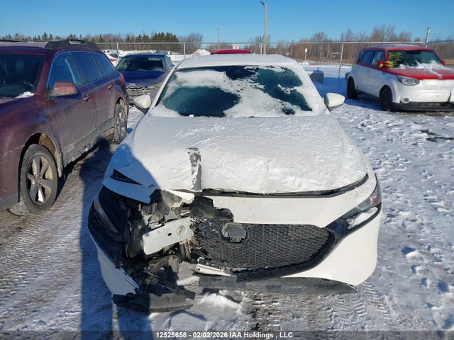 Продаж на аукціоні авто 2022 Mazda Mazda3 Gs, vin: JM1BPBLL9N1505039, номер лоту: 12525658
