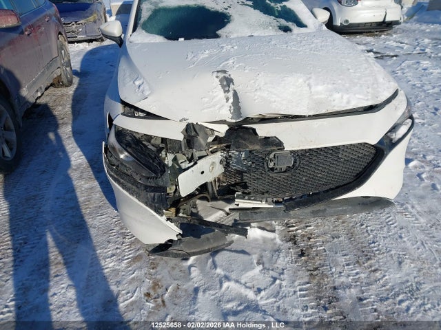 Продаж на аукціоні авто 2022 Mazda Mazda3 Gs, vin: JM1BPBLL9N1505039, номер лоту: 12525658