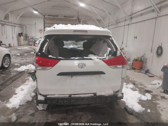 Продаж на аукціоні авто 2013 Toyota Sienna, vin: 5TDZK3DC0DS352747, номер лоту: 12525661