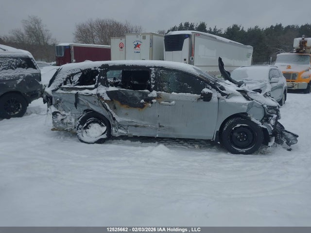 5FNRL6H8XSB504975 Honda Odyssey Touring