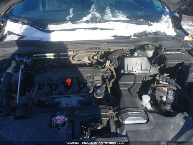 3CZRU6H37HM100533 Honda HR-V LX
