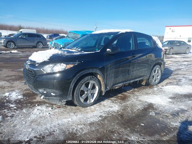 3CZRU6H37HM100533 Honda HR-V LX