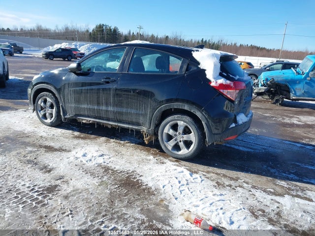 3CZRU6H37HM100533 Honda HR-V LX