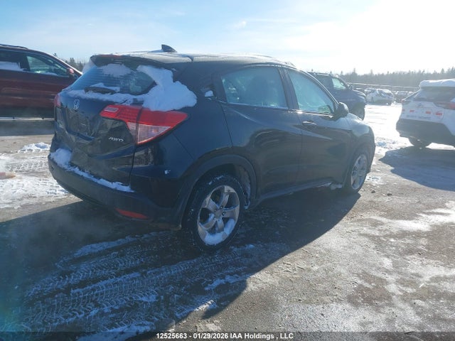 3CZRU6H37HM100533 Honda HR-V LX