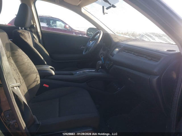 3CZRU6H37HM100533 Honda HR-V LX