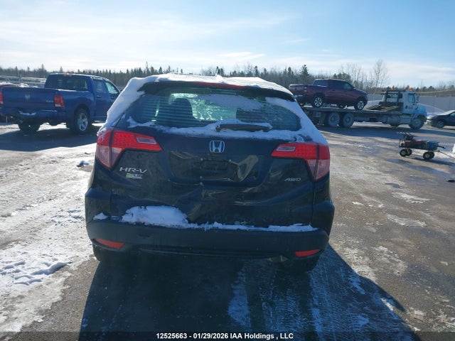 3CZRU6H37HM100533 Honda HR-V LX