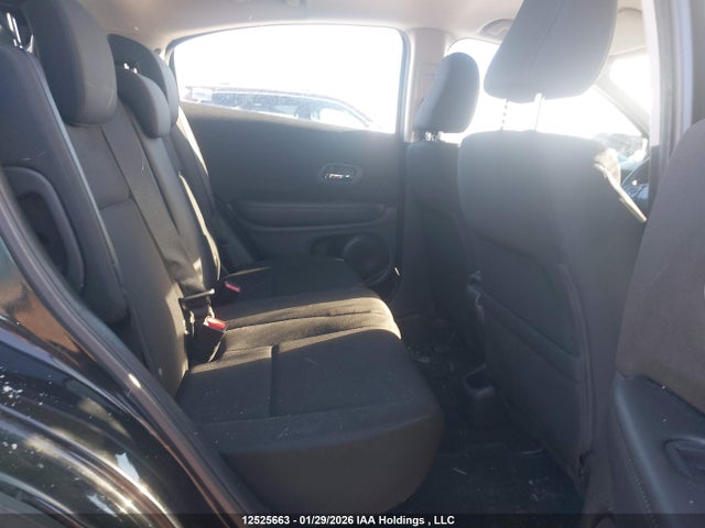 3CZRU6H37HM100533 Honda HR-V LX