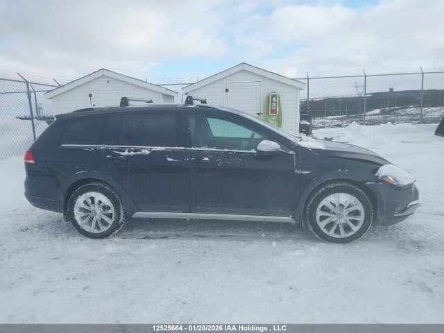 3VWH17AU2KM521356 Volkswagen Golf Alltrack S/se/sel
