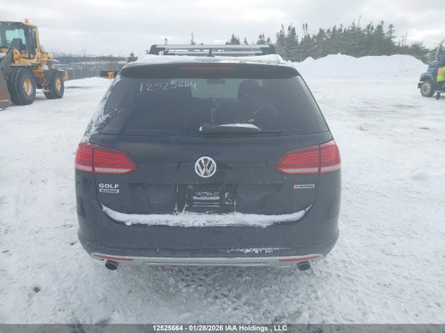 3VWH17AU2KM521356 Volkswagen Golf Alltrack S/se/sel