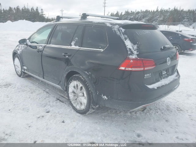 3VWH17AU2KM521356 Volkswagen Golf Alltrack S/se/sel