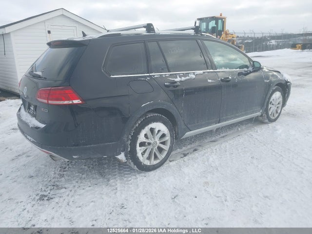 3VWH17AU2KM521356 Volkswagen Golf Alltrack S/se/sel