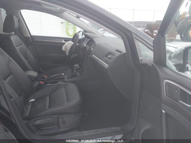 3VWH17AU2KM521356 Volkswagen Golf Alltrack S/se/sel