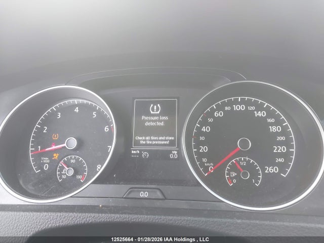 3VWH17AU2KM521356 Volkswagen Golf Alltrack S/se/sel