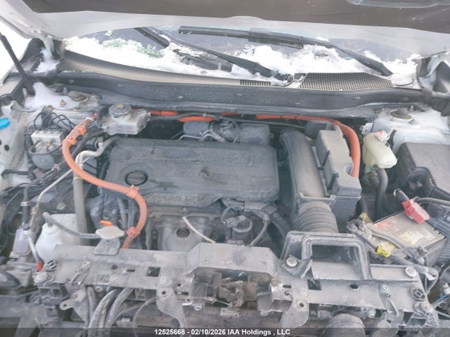 2HKRS6H72RH201307 Honda Cr-v Ex-l Hybrid