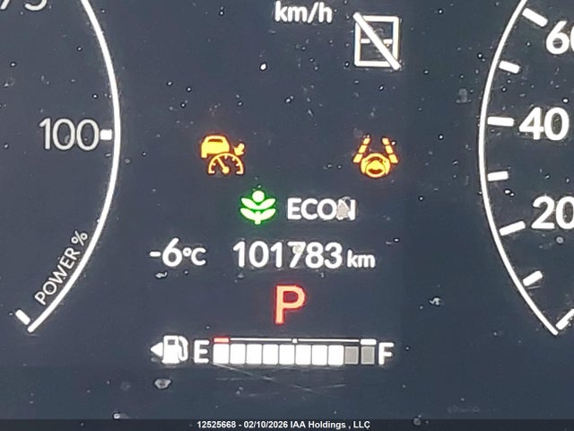 2HKRS6H72RH201307 Honda Cr-v Ex-l Hybrid