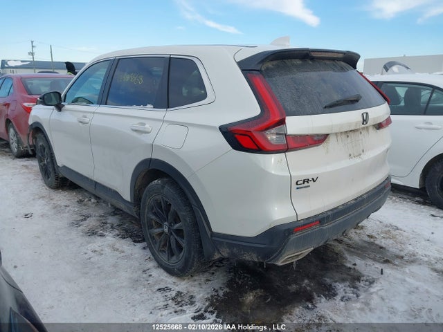 2HKRS6H72RH201307 Honda Cr-v Ex-l Hybrid