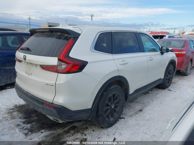 2HKRS6H72RH201307 Honda Cr-v Ex-l Hybrid