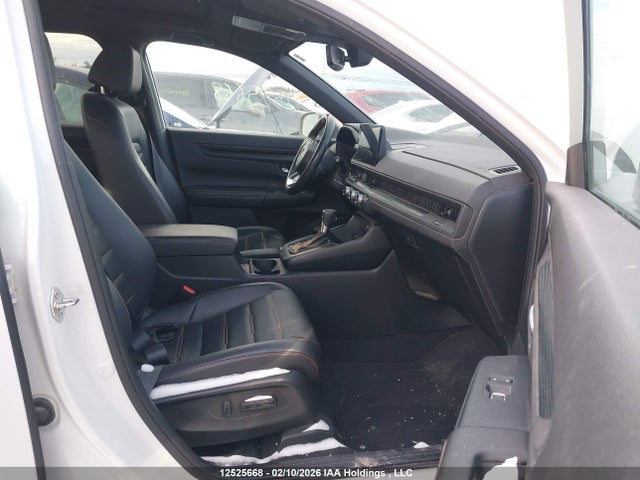 2HKRS6H72RH201307 Honda Cr-v Ex-l Hybrid