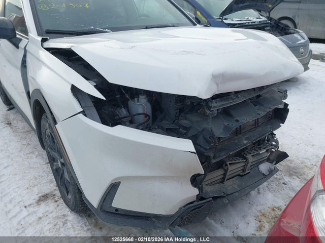 2HKRS6H72RH201307 Honda Cr-v Ex-l Hybrid