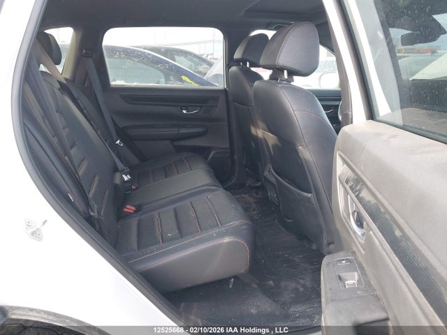 2HKRS6H72RH201307 Honda Cr-v Ex-l Hybrid