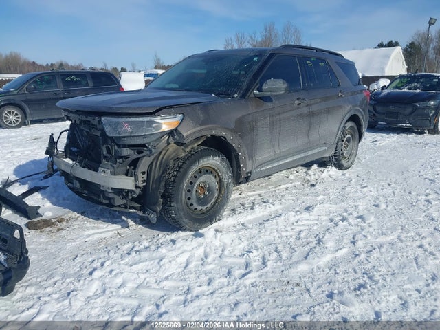 1FMSK8DH7MGA47343 Ford EXPLORER XLT