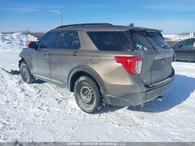 1FMSK8DH7MGA47343 Ford EXPLORER XLT