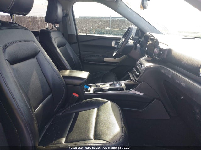 1FMSK8DH7MGA47343 Ford EXPLORER XLT