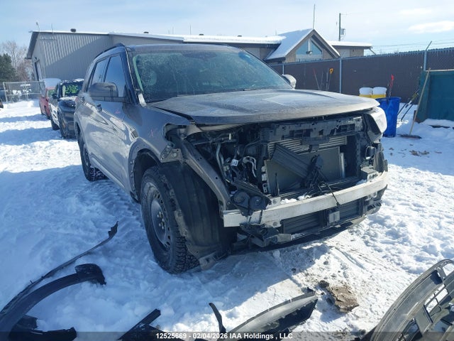 1FMSK8DH7MGA47343 Ford EXPLORER XLT
