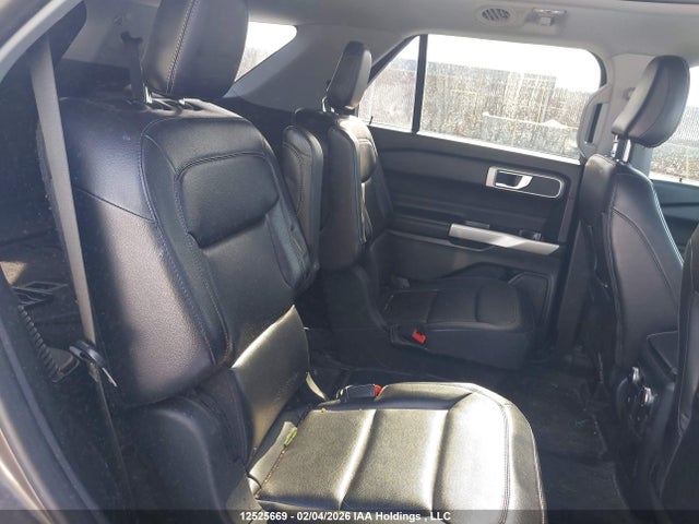 1FMSK8DH7MGA47343 Ford EXPLORER XLT