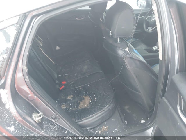 12525670 :رقم المزاد ، 2HGFC2F76KH013062 vin ، 2019 Honda Civic مزاد بيع