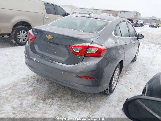 Aukcja sprzedaży 2018 Chevrolet Cruze Lt Auto, vin: 1G1BE5SM9J7124065, numer aukcji: 12525671